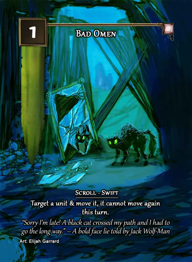 Bad Omen